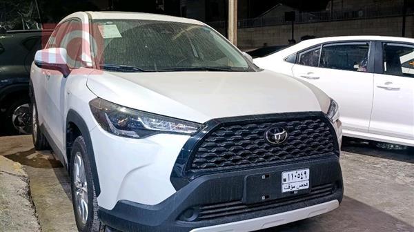 Toyota for sale in Iraq